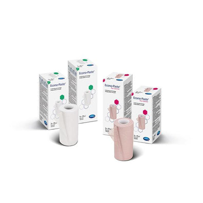 Bandage Gauze Econo-Paste Calamine Zinc 3"x10yd 12Rl/Ca - Surgical Supplies NY